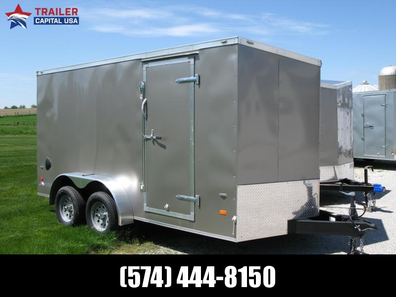 2019 American Hauler Premium Night Hawk 7x14 (6'6" Interior Height) 2019 American Hauler Premium Night Hawk 7x14 (6'6" Interior Height)