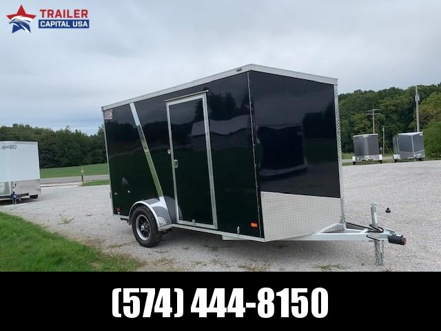 2019 American Hauler ALUMINUM 6'x12' Night Hawk (6'6" Interior Height) 2019 American Hauler ALUMINUM 6'x12' Night Hawk (6'6" Interior Height)