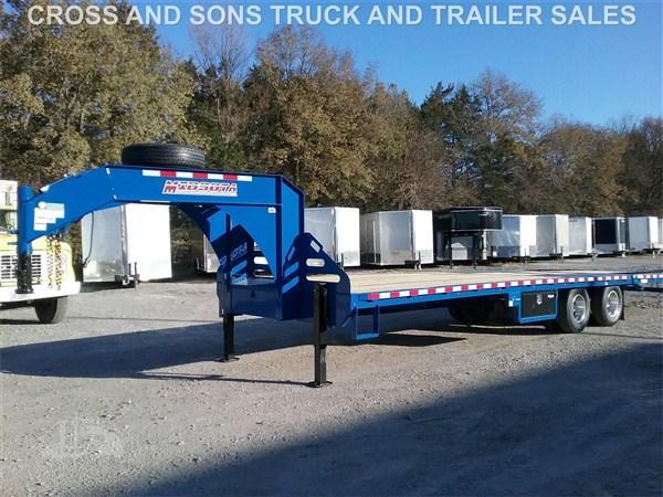 2020 Midsota FB32-HB-GN Flatbed Trailer 2020 Midsota FB32-HB-GN Flatbed Trailer