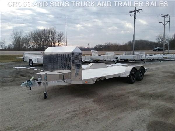 2020 Aluma 8220TA EL R Car Hauler 2020 Aluma 8220TA EL R Car Hauler