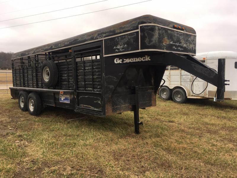 Trailers Montgmery Livestock Equipment and Supplies in Seymour MO and