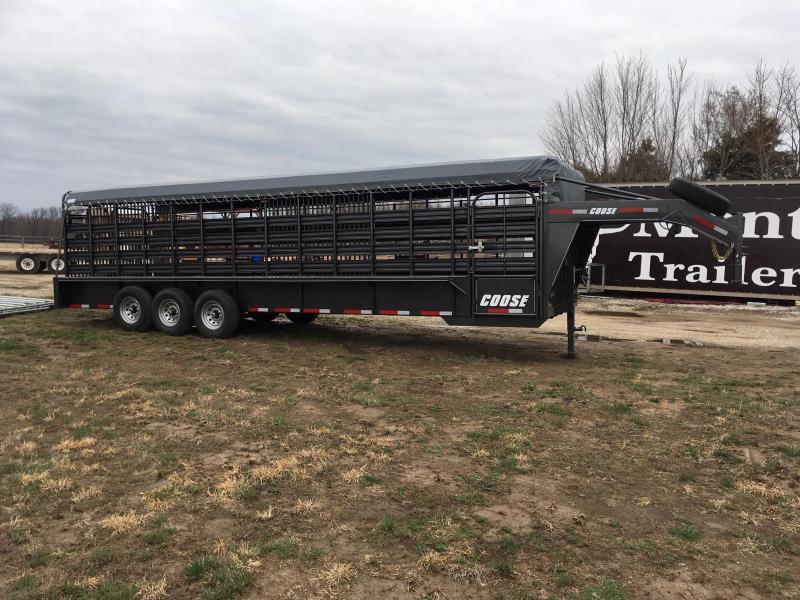 2019 Coose Ranch hand Livestock Trailer 2019 Coose Ranch hand Livestock Trailer
