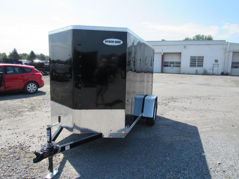 2019 Integrity Trailers 5x10 Cargo/Enclosed Trailer 2019 Integrity Trailers 5x10 Cargo/Enclosed Trailer