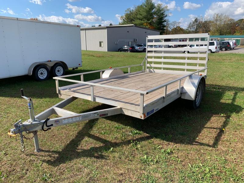 2018 Mission 80x12 Utility Trailer 2018 Mission 80x12 Utility Trailer