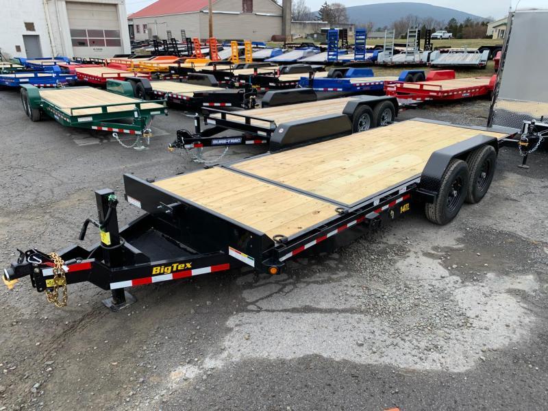 2020 Big Tex Trailers 7X20 14K Tilt Equipment Trailer 2020 Big Tex Trailers 7X20 14K Tilt Equipment Trailer