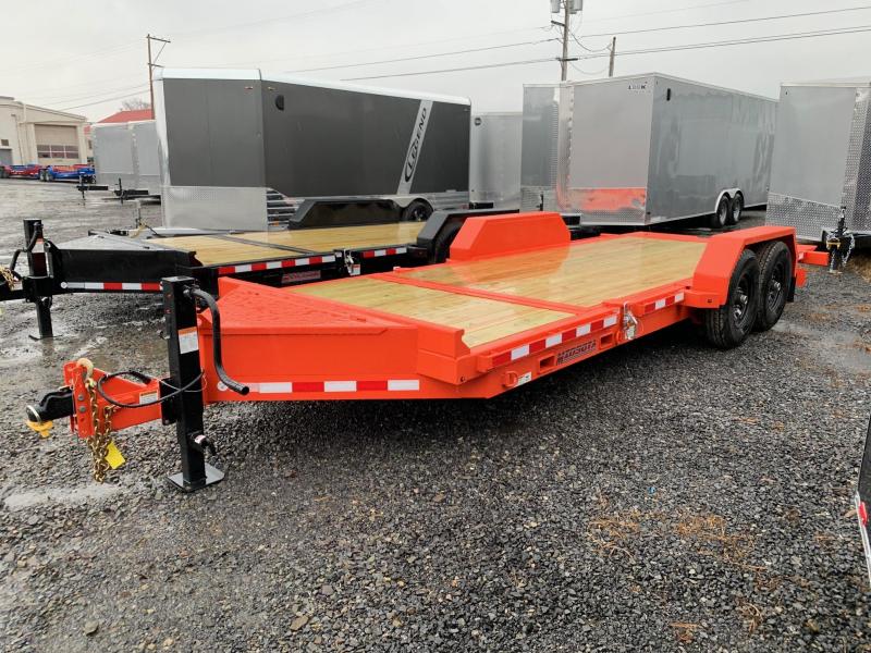 2020 Midsota 20ft 15.4K Tilt Equipment Trailer 2020 Midsota 20ft 15.4K Tilt Equipment Trailer