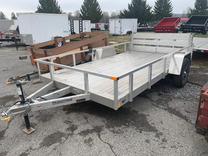 2019 Stealth Trailers 6x12 3K Utility Trailer 2019 Stealth Trailers 6x12 3K Utility Trailer