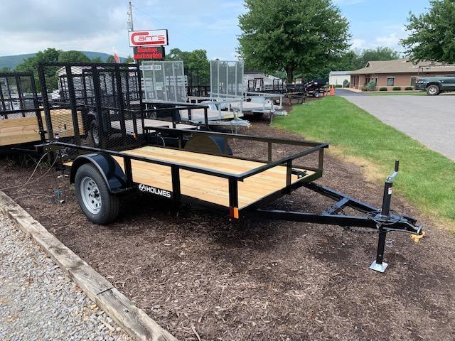 2020 Holmes 5x10 Rail 3.5K 2020 Holmes 5x10 Rail 3.5K