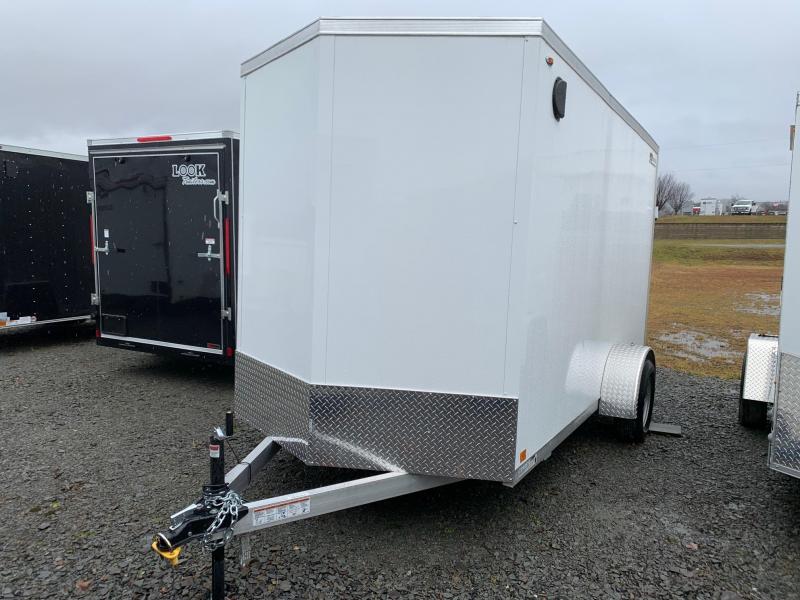 2020 Legend Manufacturing 6x13 Enclosed Cargo Trailer 2020 Legend Manufacturing 6x13 Enclosed Cargo Trailer