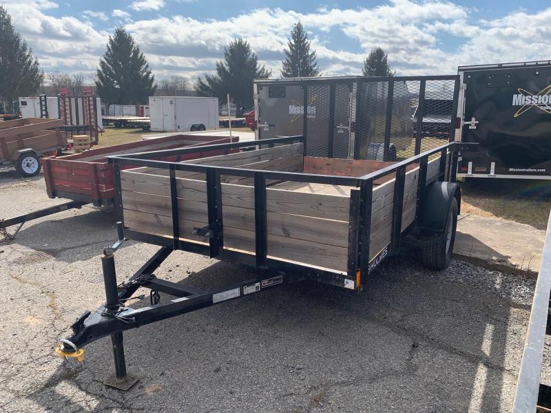 2016 Holmes 6X10 3 Board 3K Utility Trailer 2016 Holmes 6X10 3 Board 3K Utility Trailer