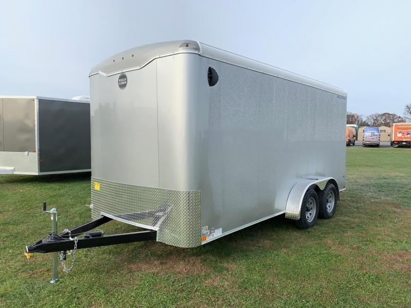 2020 Wells Cargo 7x16 Road Force Enclosed Cargo Trailer 2020 Wells Cargo 7x16 Road Force Enclosed Cargo Trailer