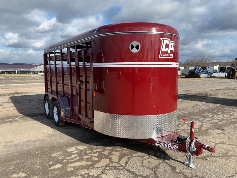 2020 CornPro 6X16 Livestock Trailer 2020 CornPro 6X16 Livestock Trailer