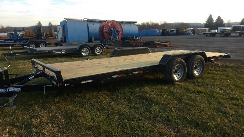 2020 Sure-Trac 7 x 20 Car Hauler Power Tilt 10K 2020 Sure-Trac 7 x 20 Car Hauler Power Tilt 10K