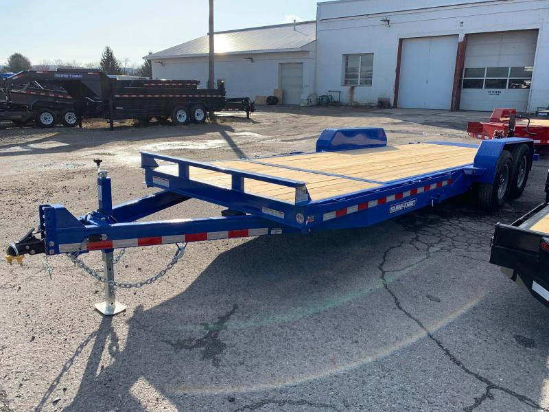 2020 Sure-Trac 7x22 Tilt Equipment Trailer 2020 Sure-Trac 7x22 Tilt Equipment Trailer