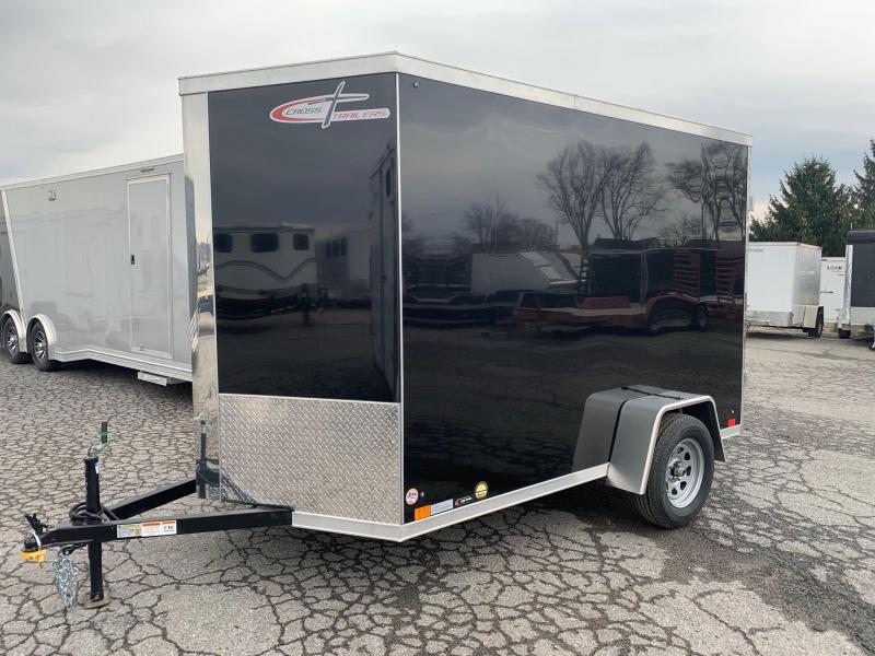 2020 Cross Trailers 6x10 3K Enclosed Cargo Trailer 2020 Cross Trailers 6x10 3K Enclosed Cargo Trailer