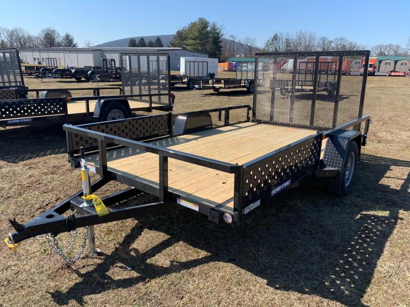 2020 Sure-Trac 7x12 3K ATV Trailer 2020 Sure-Trac 7x12 3K ATV Trailer