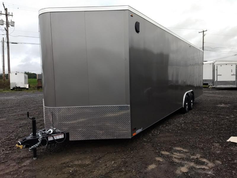 2019 Legend Manufacturing Cyclone Steel 8.5x26+V Enclosed Cargo Trailer 2019 Legend Manufacturing Cyclone Steel 8.5x26+V Enclosed Cargo Trailer
