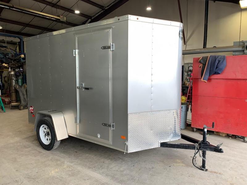 2016 Wells Cargo 6x10 Enclosed 2016 Wells Cargo 6x10 Enclosed