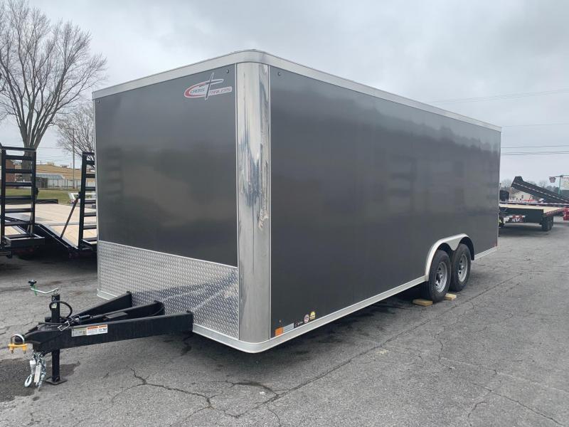 2021 Cross Trailers 8.5x20 10K Car / Racing Trailer 2021 Cross Trailers 8.5x20 10K Car / Racing Trailer
