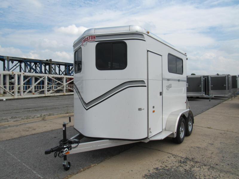2020 Kingston Trailers Inc. Classic Standard 2 Horse Trailer 2020 Kingston Trailers Inc. Classic Standard 2 Horse Trailer