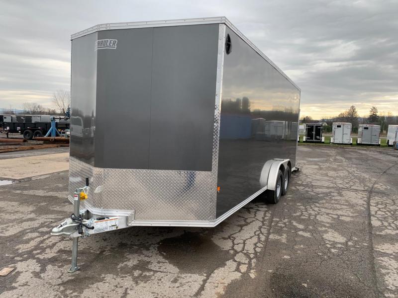 2020 EZ Hauler 7.5x20 7K Enclosed Cargo Trailer 2020 EZ Hauler 7.5x20 7K Enclosed Cargo Trailer