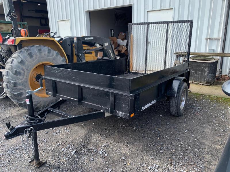 2010 Other PA International 5x8 Utility Trailer 2010 Other PA International 5x8 Utility Trailer