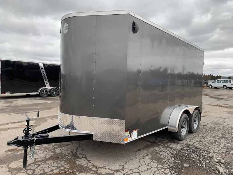 2020 Wells Cargo 7x14 7K Enclosed Cargo Trailer 2020 Wells Cargo 7x14 7K Enclosed Cargo Trailer