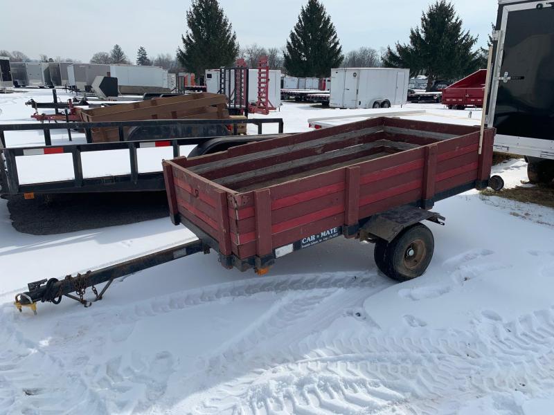 1989 Other 4x8 Tilt Utility Trailer 1989 Other 4x8 Tilt Utility Trailer