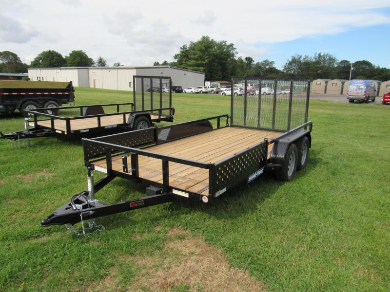 2020 Sure-Trac 7x14 7K ATV Trailer 2020 Sure-Trac 7x14 7K ATV Trailer