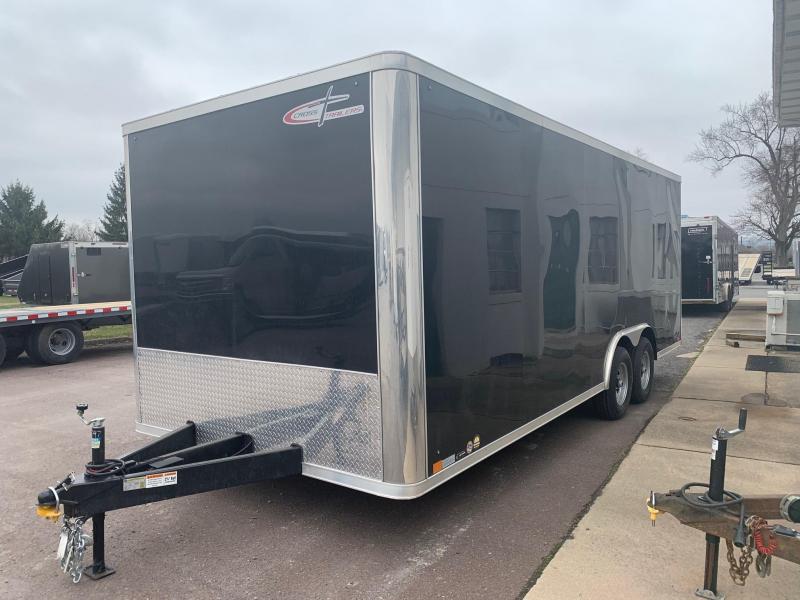 2021 Cross Trailers 8.5x20 10K Car / Racing Trailer 2021 Cross Trailers 8.5x20 10K Car / Racing Trailer