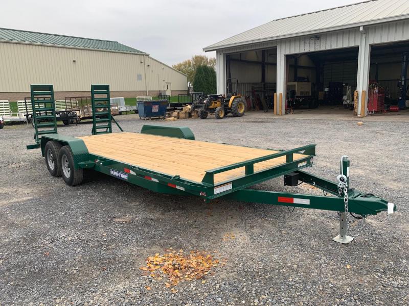 2020 Sure-Trac 20ft 10K Equipment Trailer 2020 Sure-Trac 20ft 10K Equipment Trailer