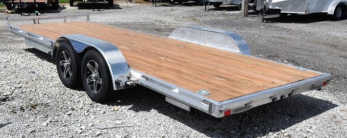 2020 Stealth Trailers Phantom 720TA Aluminum Utility Trailer 2020 Stealth Trailers Phantom 720TA Aluminum Utility Trailer