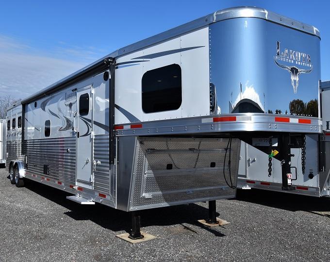Gooseneck Horse Trailers For Sale Horse Trailers For