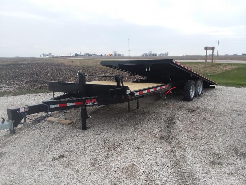 2020 B-B GDFB8X24TPT Equipment Trailer 2020 B-B GDFB8X24TPT Equipment Trailer