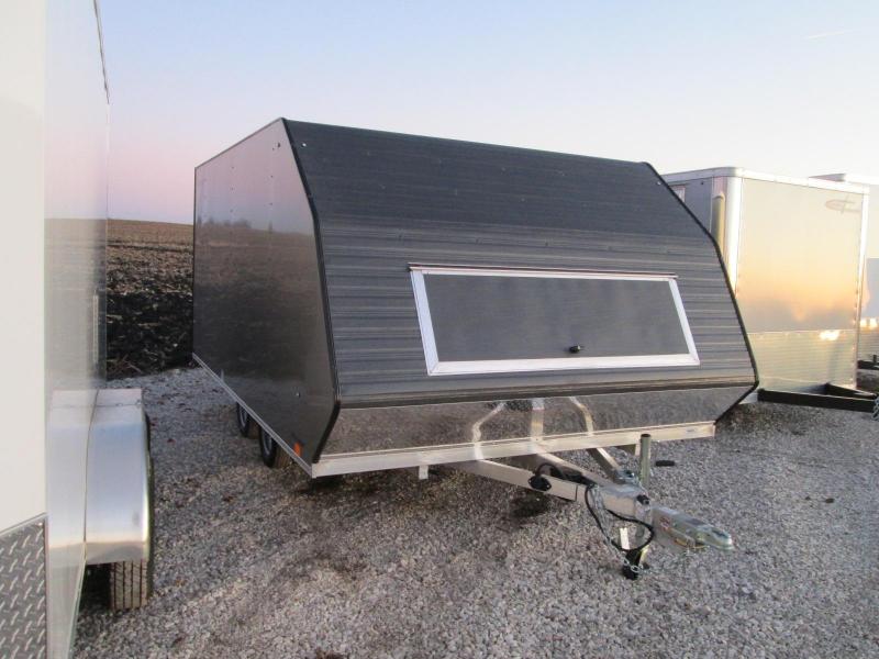 2020 Lightning Trailers LTA813TA Snowmobile Trailer 2020 Lightning Trailers LTA813TA Snowmobile Trailer