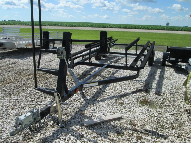 2012 Trailstar International 20' Bunk Pontoon Trailer 2012 Trailstar International 20' Bunk Pontoon Trailer