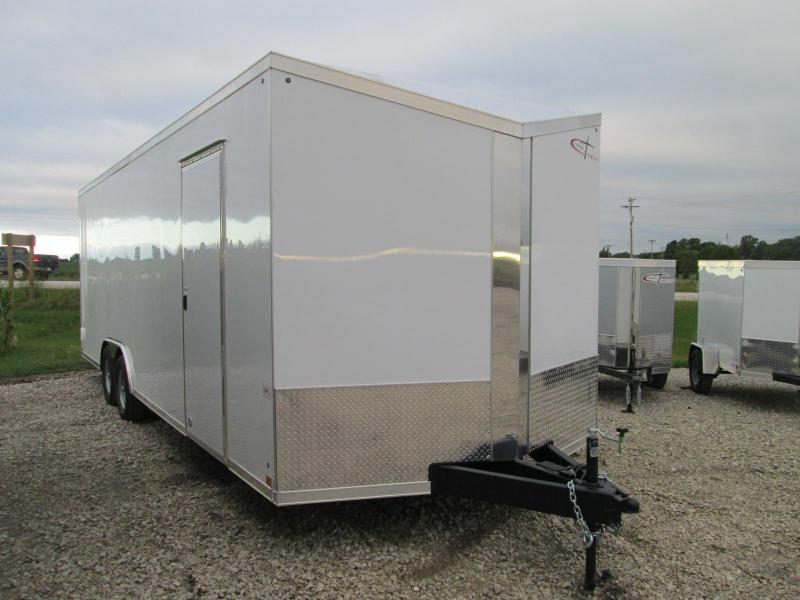 2020 Cross Trailers 824TA Enclosed Cargo Trailer 2020 Cross Trailers 824TA Enclosed Cargo Trailer