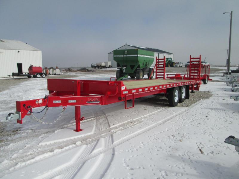 2020 B-B BCT2314EDO Equipment Trailer 2020 B-B BCT2314EDO Equipment Trailer