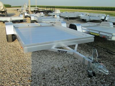 2019 Aluma ES 7812ES Utility Trailer 2019 Aluma ES 7812ES Utility Trailer
