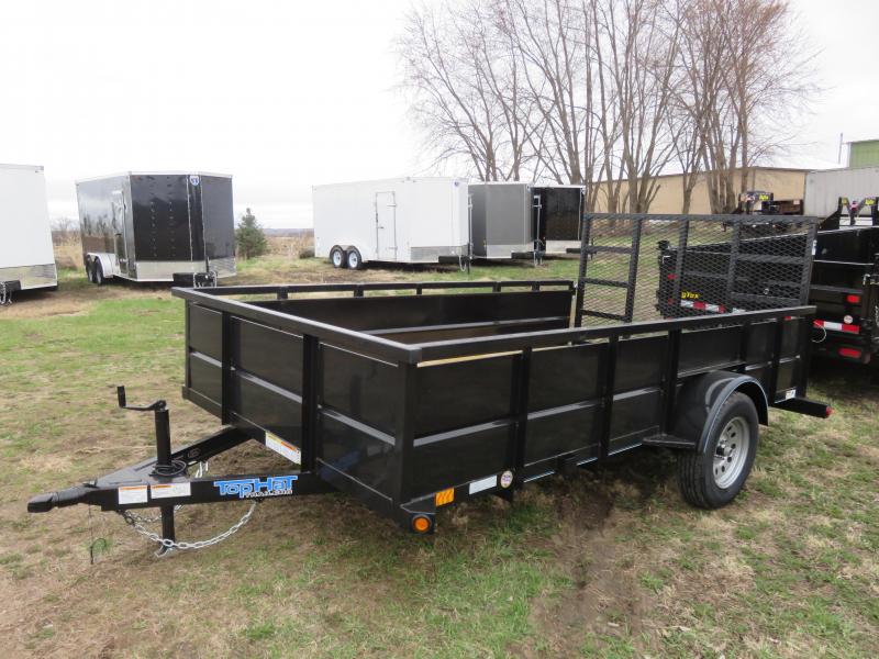 2019 Top Hat Trailers 12x83 MRA Utility Trailer 2019 Top Hat Trailers 12x83 MRA Utility Trailer