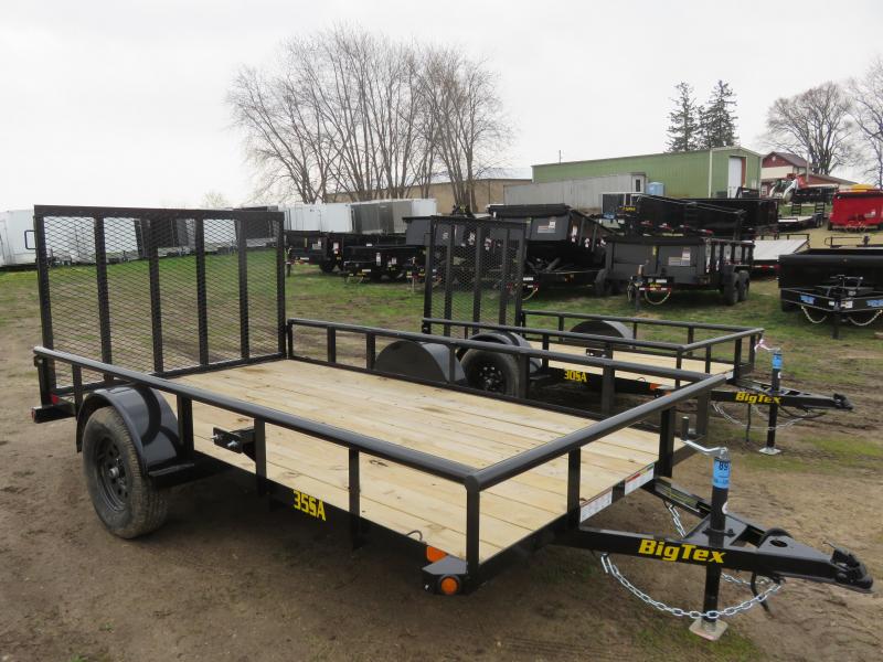 2020 Big Tex Trailers 35SA-12 Utility Trailer 2020 Big Tex Trailers 35SA-12 Utility Trailer