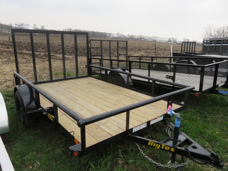 2020 Big Tex Trailers 35SA-10 Utility Trailer 2020 Big Tex Trailers 35SA-10 Utility Trailer