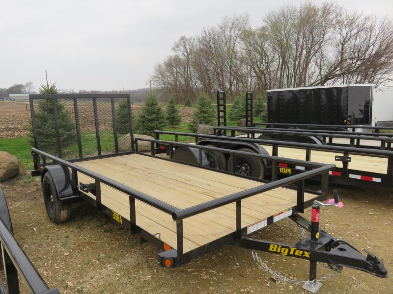 2020 Big Tex Trailers 35SA-14 Utility Trailer 2020 Big Tex Trailers 35SA-14 Utility Trailer