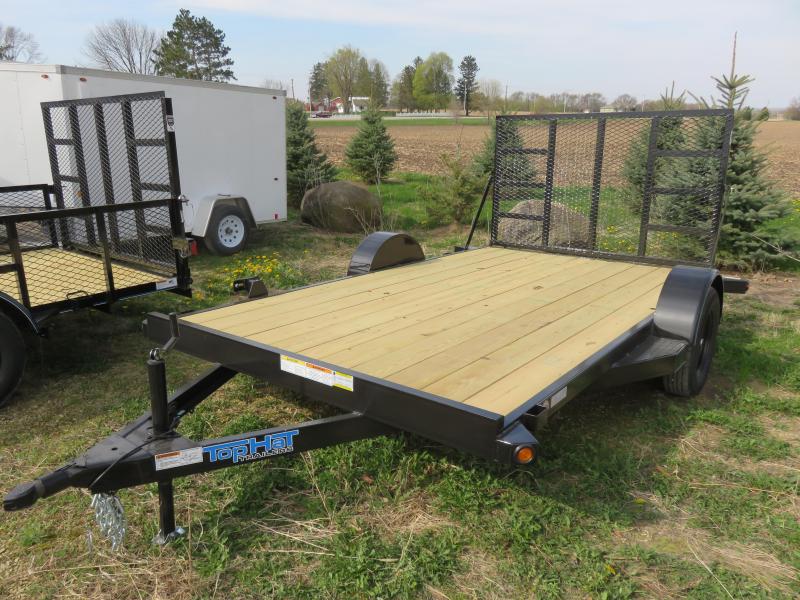 2020 Top Hat Trailers 12x83 Utility Toy Carrier Trailer 2020 Top Hat Trailers 12x83 Utility Toy Carrier Trailer