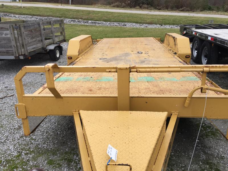 2014 CornPro UT-21 HT Equipment Trailer 2014 CornPro UT-21 HT Equipment Trailer
