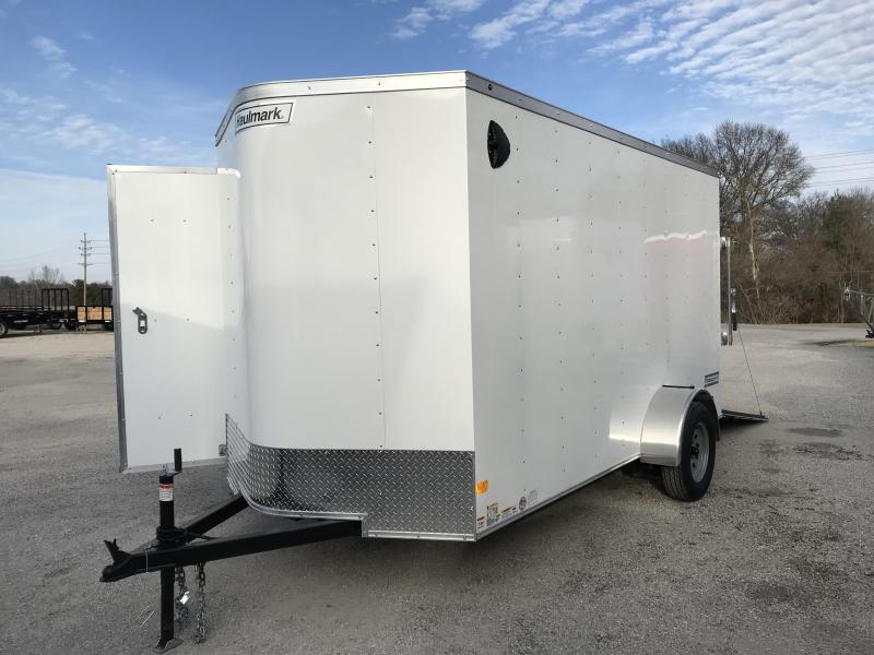 2020 Haulmark PP612S2-D Enclosed Cargo Trailer 2020 Haulmark PP612S2-D Enclosed Cargo Trailer