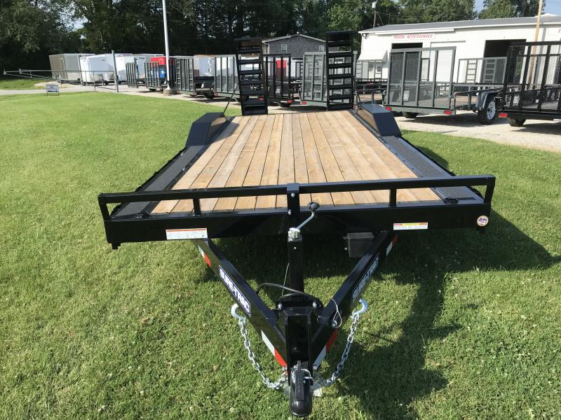 2019 Sure-Trac 8.5 X 20 14K Drive Over Fender Equipmen 2019 Sure-Trac 8.5 X 20 14K Drive Over Fender Equipmen
