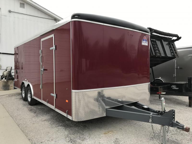 2020 Haul-About LPD8520TA3 Enclosed Cargo Trailer 2020 Haul-About LPD8520TA3 Enclosed Cargo Trailer