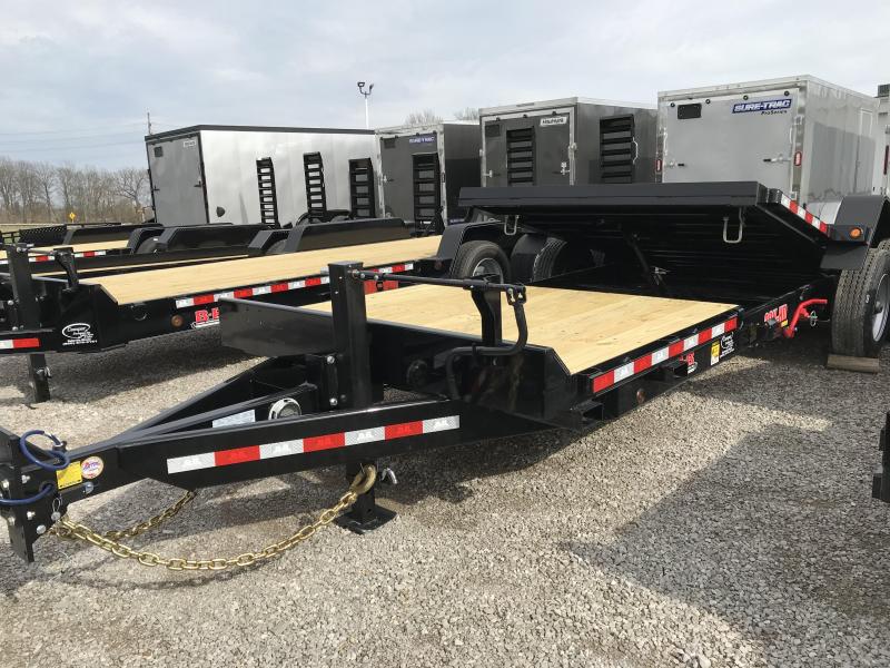 2020 B-B 83x22 Tilt Equipment Trailer 2020 B-B 83x22 Tilt Equipment Trailer