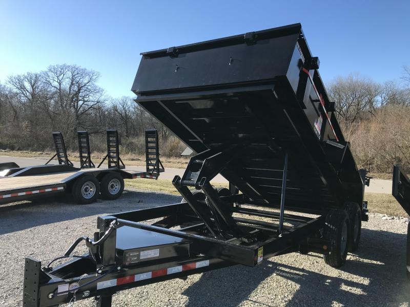 2020 B-B 83X14 Dump Trailer 2020 B-B 83X14 Dump Trailer